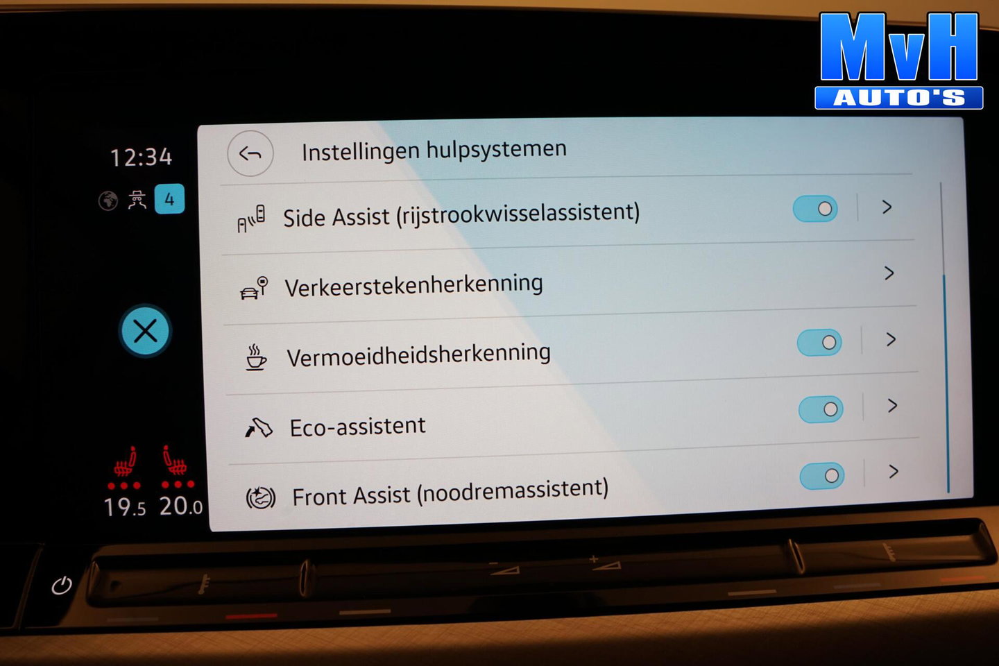 Volkswagen Golf 1.5 TSI Life Business|SPORTSTOEL|LUXE|ORG.NL