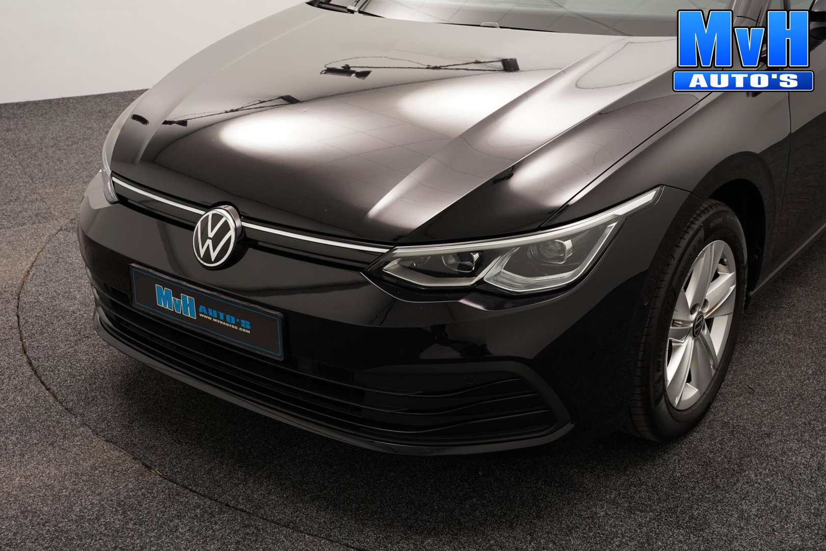 Volkswagen Golf 1.5 TSI Life Business|SPORTSTOEL|LUXE|ORG.NL