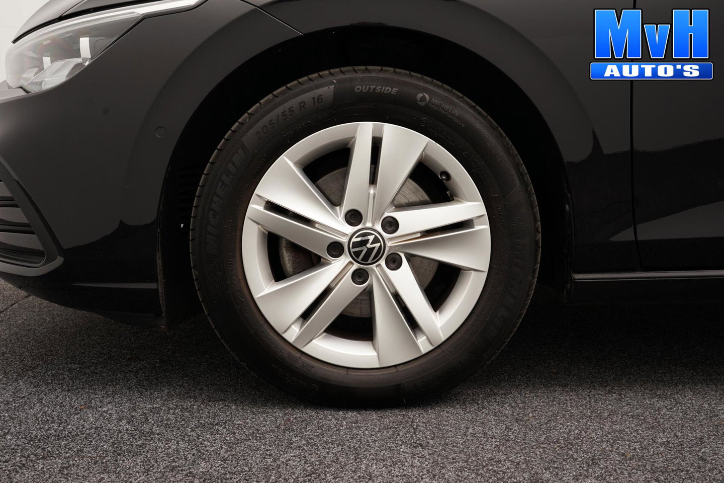 Volkswagen Golf 1.5 TSI Life Business|SPORTSTOEL|LUXE|ORG.NL