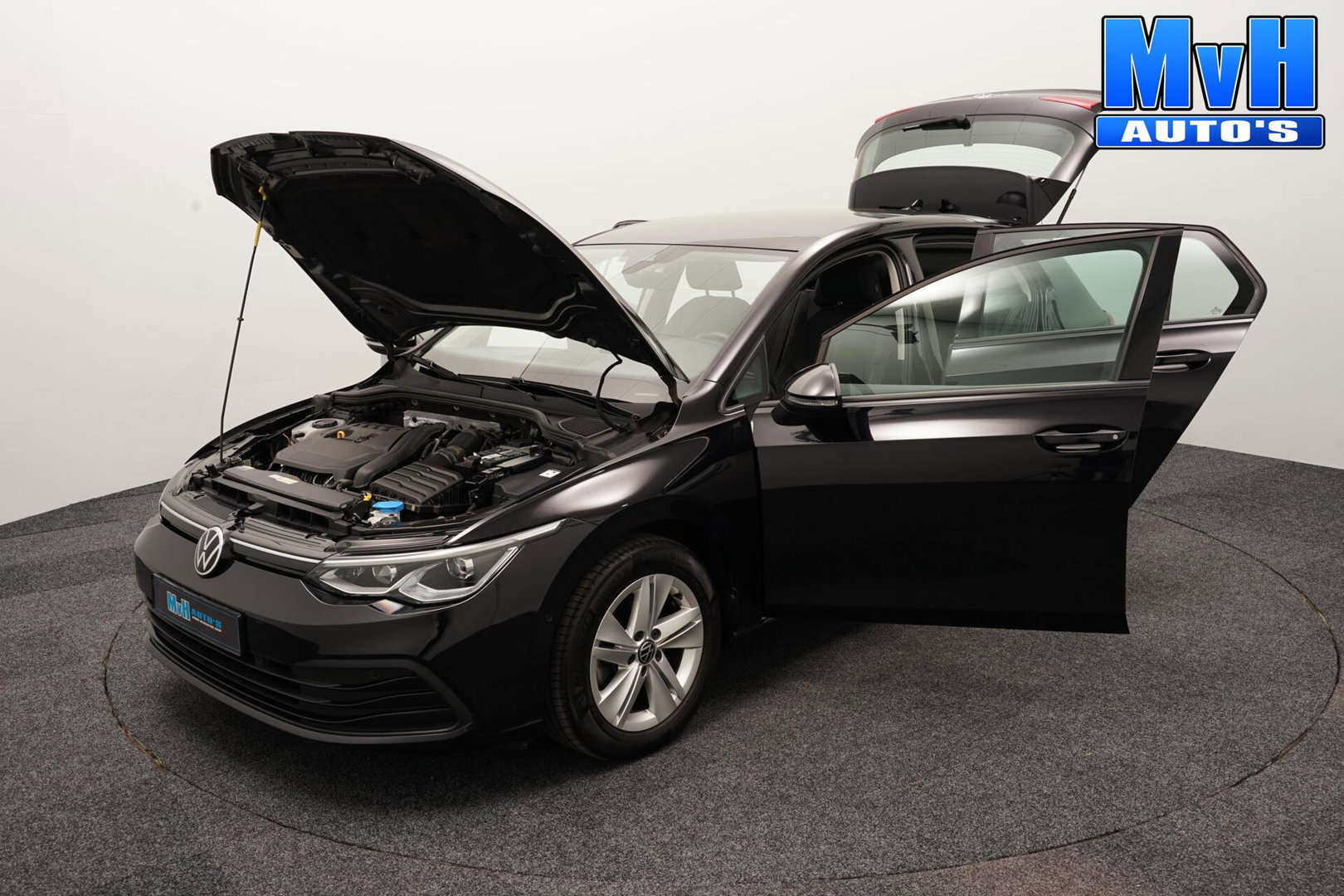 Volkswagen Golf 1.5 TSI Life Business|SPORTSTOEL|LUXE|ORG.NL