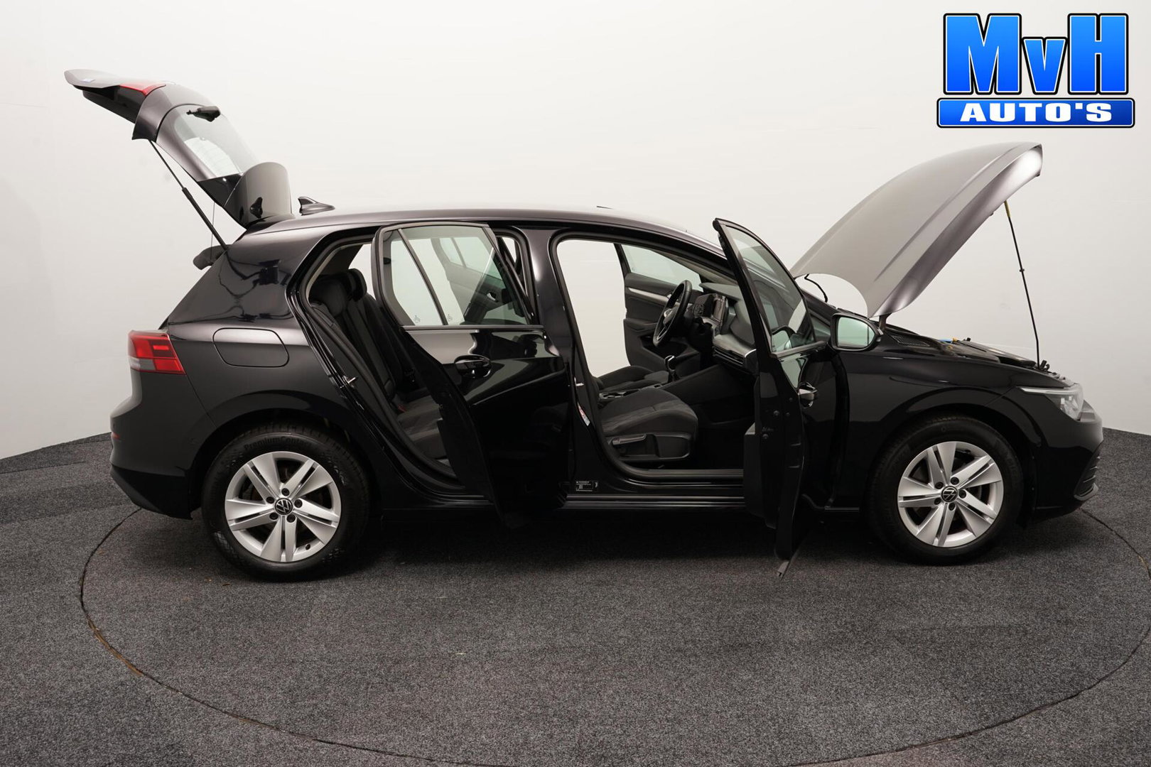Volkswagen Golf 1.5 TSI Life Business|SPORTSTOEL|LUXE|ORG.NL