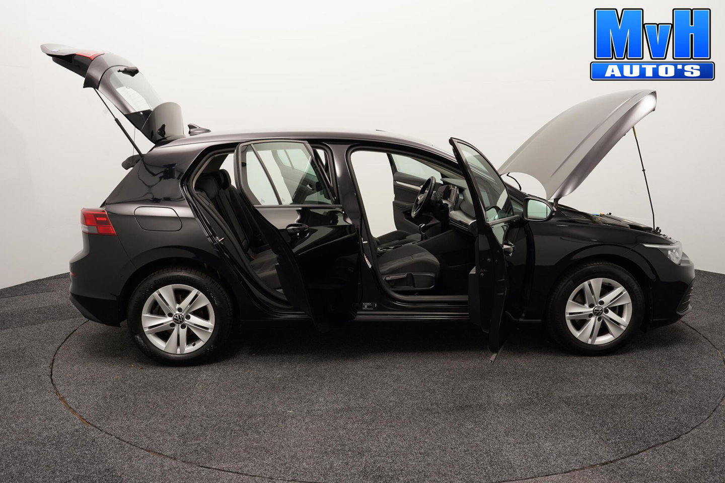 Volkswagen Golf 1.5 TSI Life Business|SPORTSTOEL|LUXE|ORG.NL