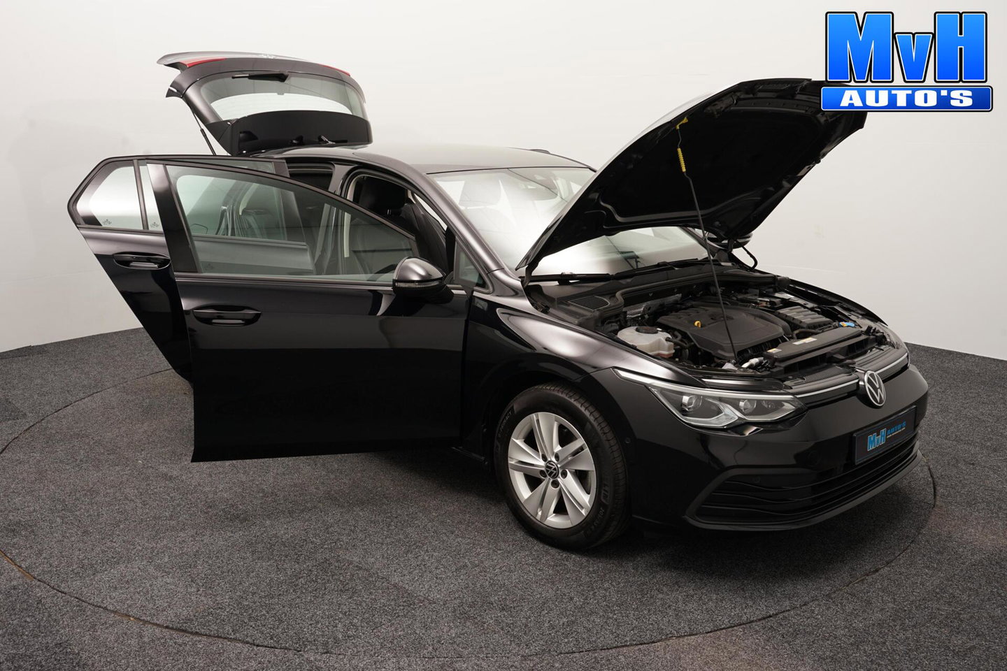 Volkswagen Golf 1.5 TSI Life Business|SPORTSTOEL|LUXE|ORG.NL