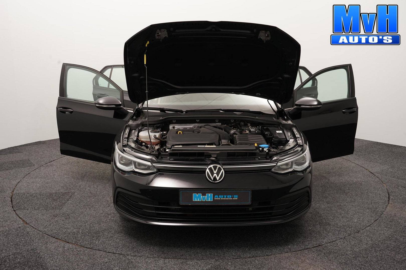 Volkswagen Golf 1.5 TSI Life Business|SPORTSTOEL|LUXE|ORG.NL