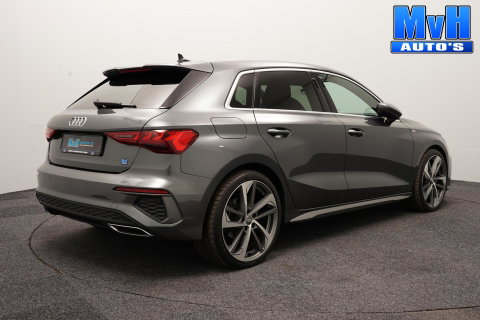 Audi A3 Sportback 30 TFSI S-Line|MATRIX-LED|ACC|19INCH|NAP