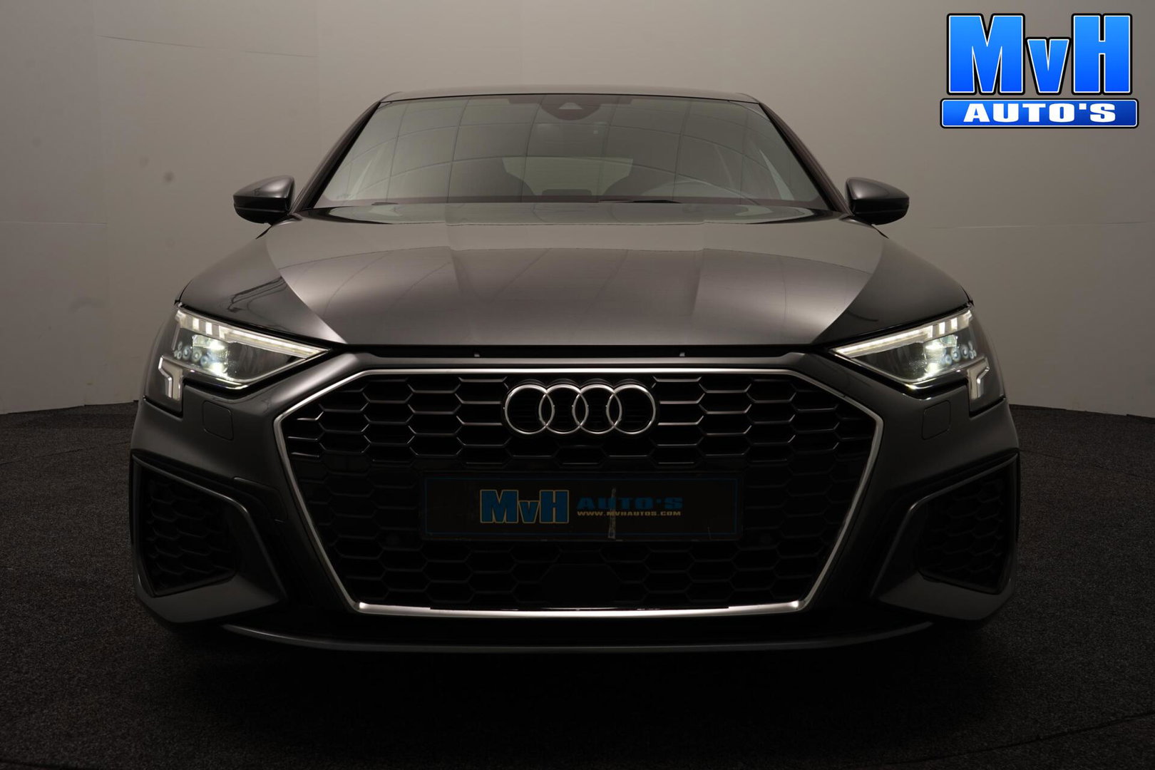 Audi A3 Sportback 30 TFSI S-Line|MATRIX-LED|ACC|19INCH|NAP