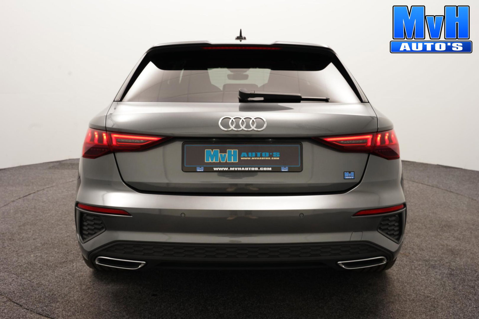 Audi A3 Sportback 30 TFSI S-Line|MATRIX-LED|ACC|19INCH|NAP