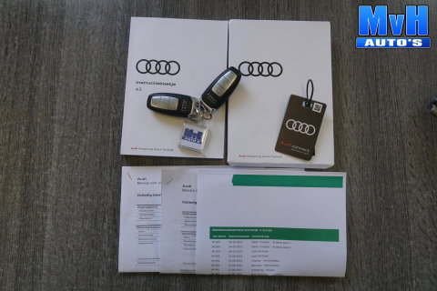Audi A3 Sportback 30 TFSI S-Line|MATRIX-LED|ACC|19INCH|NAP