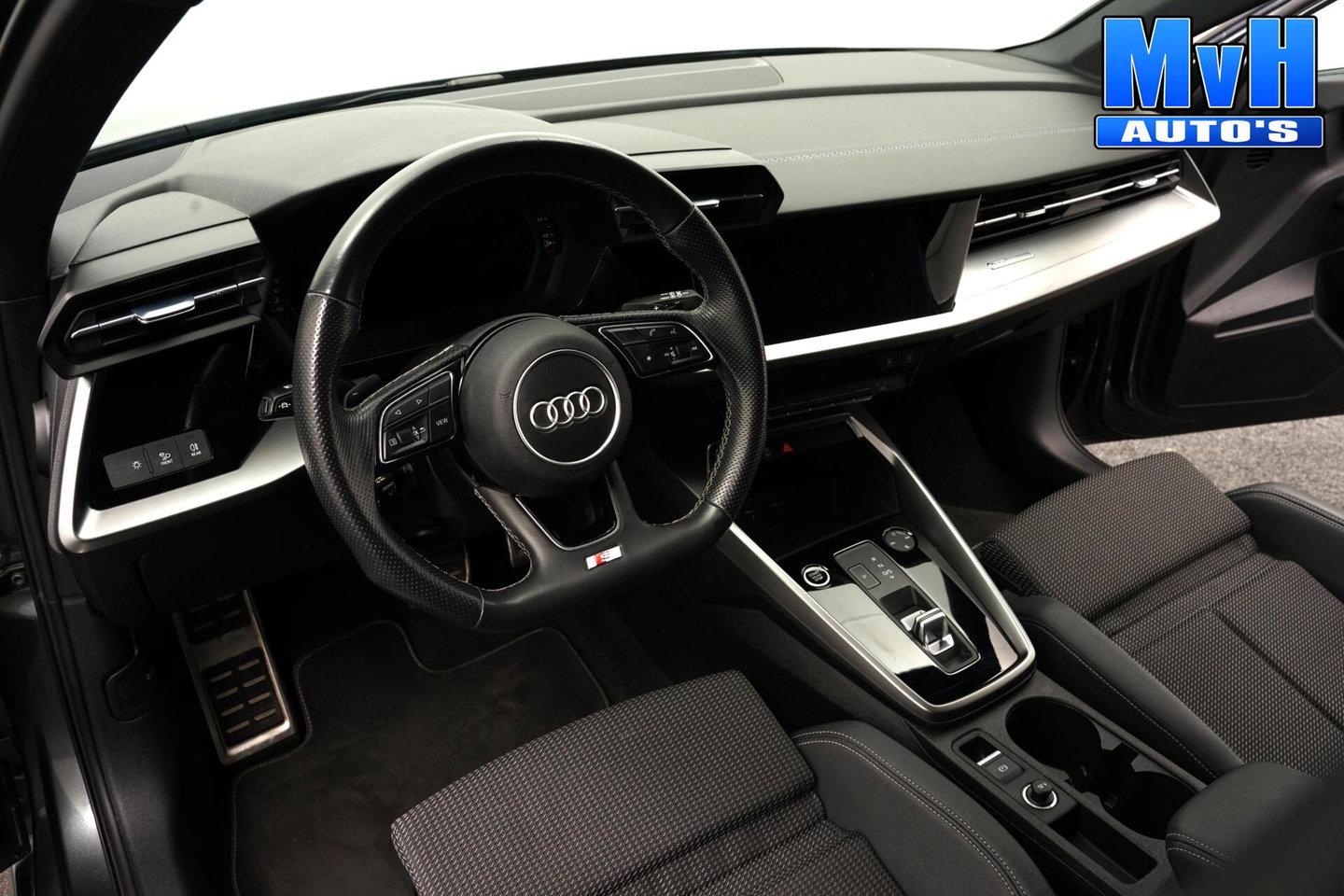 Audi A3 Sportback 30 TFSI S-Line|MATRIX-LED|ACC|19INCH|NAP