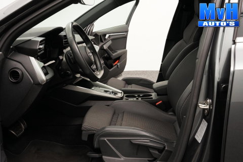 Audi A3 Sportback 30 TFSI S-Line|MATRIX-LED|ACC|19INCH|NAP