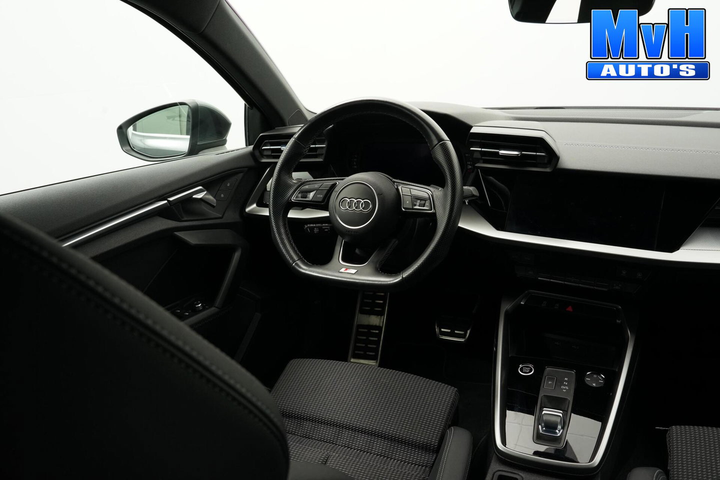 Audi A3 Sportback 30 TFSI S-Line|MATRIX-LED|ACC|19INCH|NAP