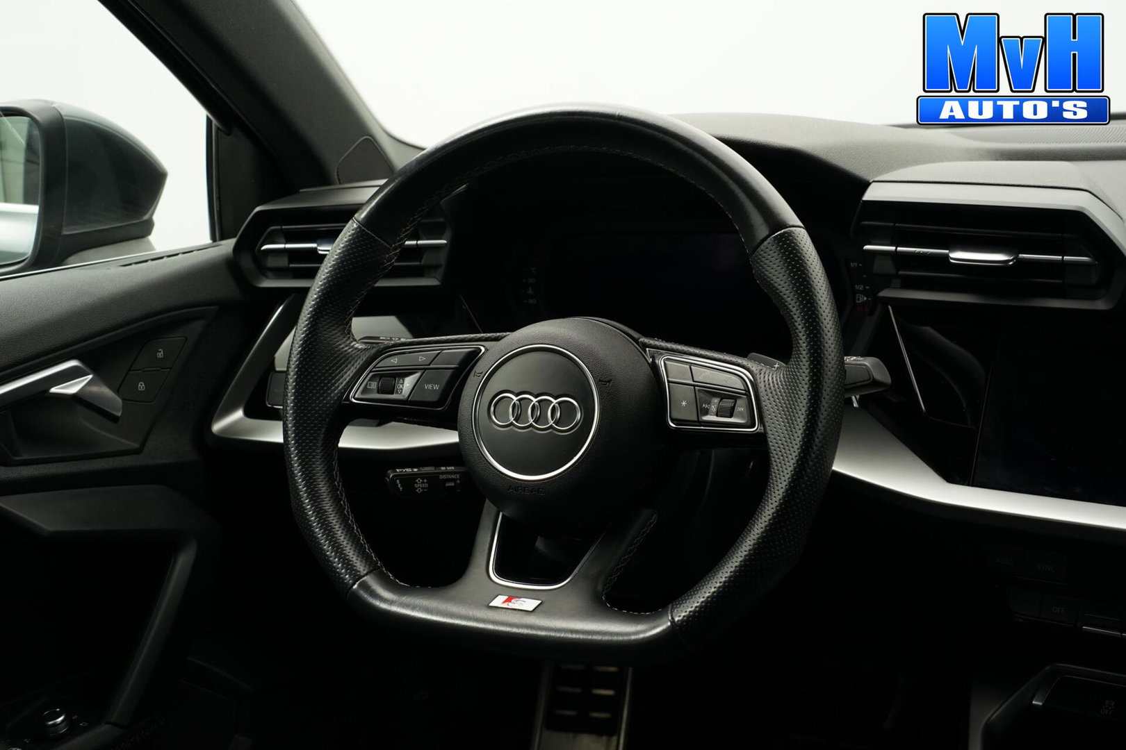 Audi A3 Sportback 30 TFSI S-Line|MATRIX-LED|ACC|19INCH|NAP