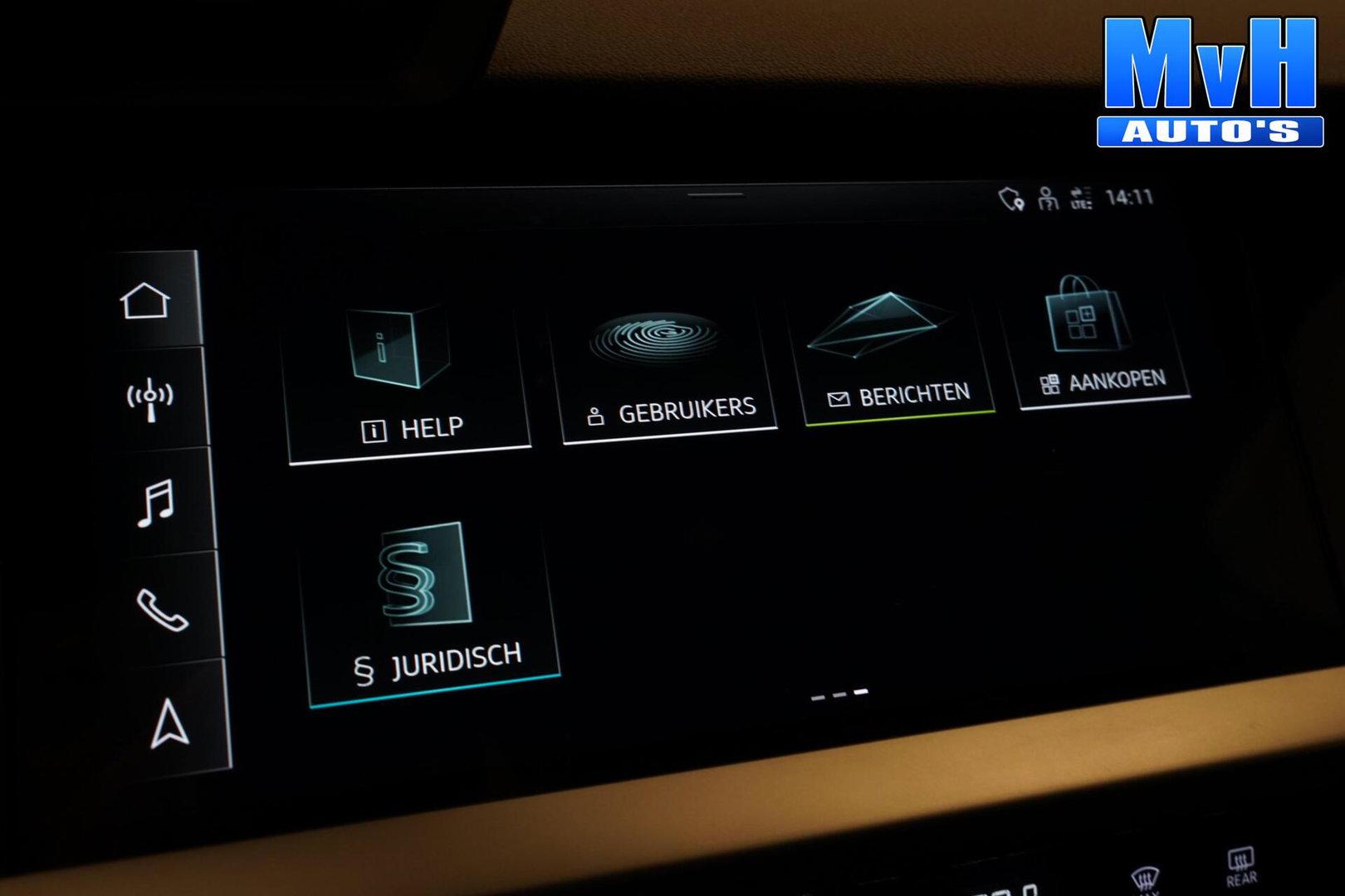 Audi A3 Sportback 30 TFSI S-Line|MATRIX-LED|ACC|19INCH|NAP