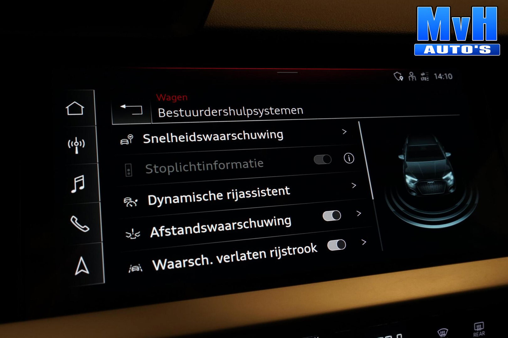 Audi A3 Sportback 30 TFSI S-Line|MATRIX-LED|ACC|19INCH|NAP