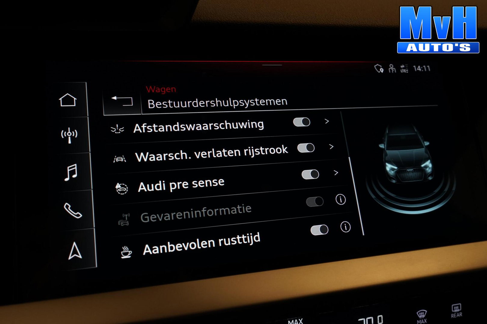 Audi A3 Sportback 30 TFSI S-Line|MATRIX-LED|ACC|19INCH|NAP