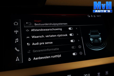 Audi A3 Sportback 30 TFSI S-Line|MATRIX-LED|ACC|19INCH|NAP
