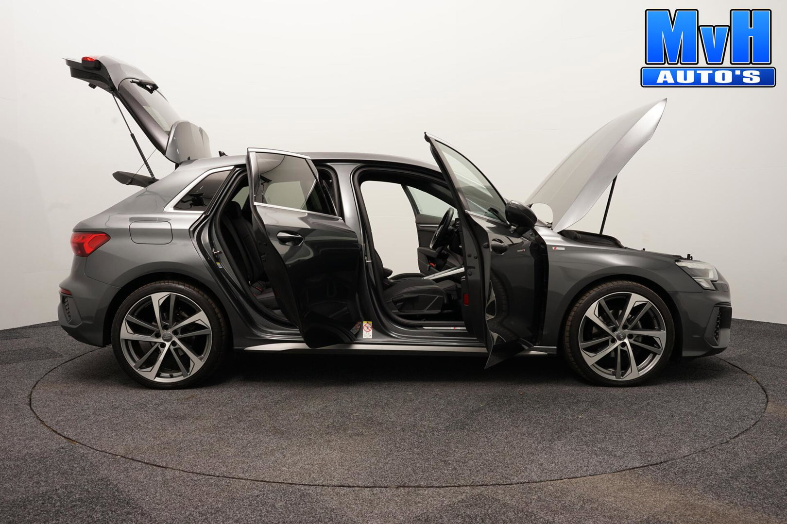 Audi A3 Sportback 30 TFSI S-Line|MATRIX-LED|ACC|19INCH|NAP
