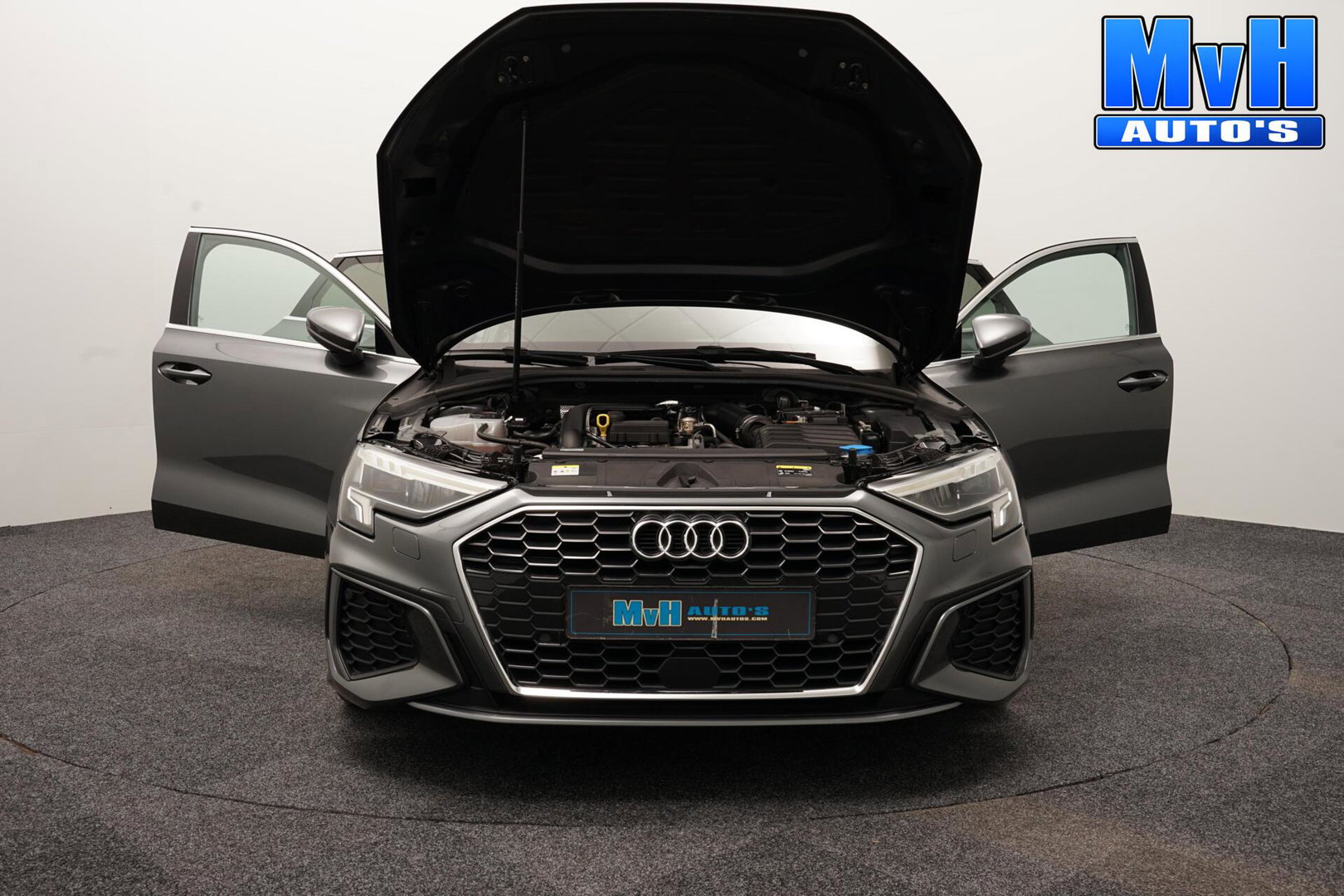 Audi A3 Sportback 30 TFSI S-Line|MATRIX-LED|ACC|19INCH|NAP
