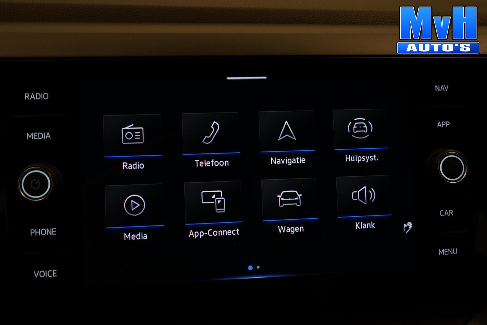 Volkswagen Polo 1.0 TSI R-Line|DSG|ACC|CAMERA|STOELVERW|NAP