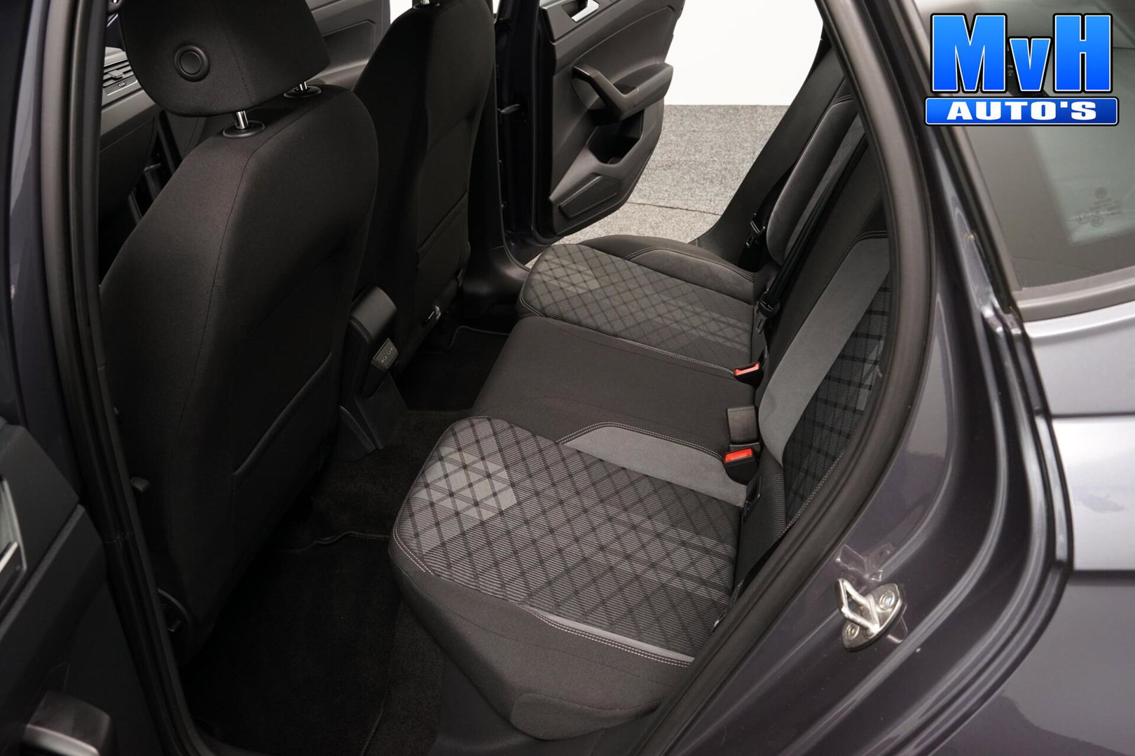 Volkswagen Polo 1.0 TSI R-Line|DSG|ACC|CAMERA|STOELVERW|NAP