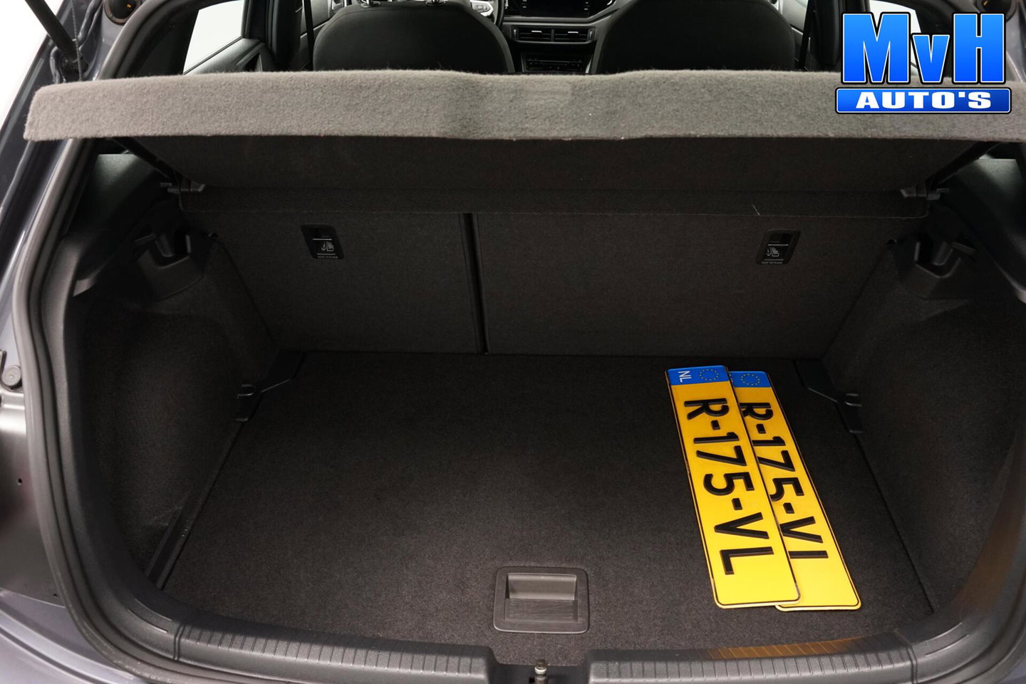 Volkswagen Polo 1.0 TSI R-Line|DSG|ACC|CAMERA|STOELVERW|NAP