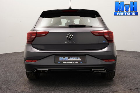 Volkswagen Polo 1.0 TSI R-Line|DSG|ACC|CAMERA|STOELVERW|NAP