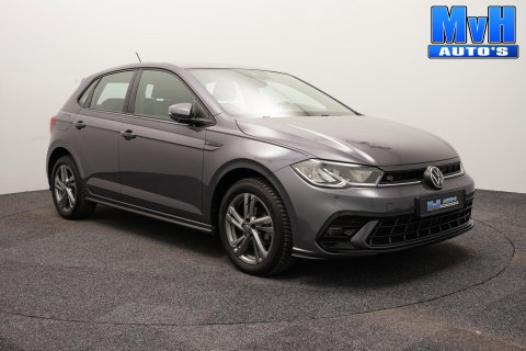Volkswagen Polo 1.0 TSI R-Line|DSG|ACC|CAMERA|STOELVERW|NAP