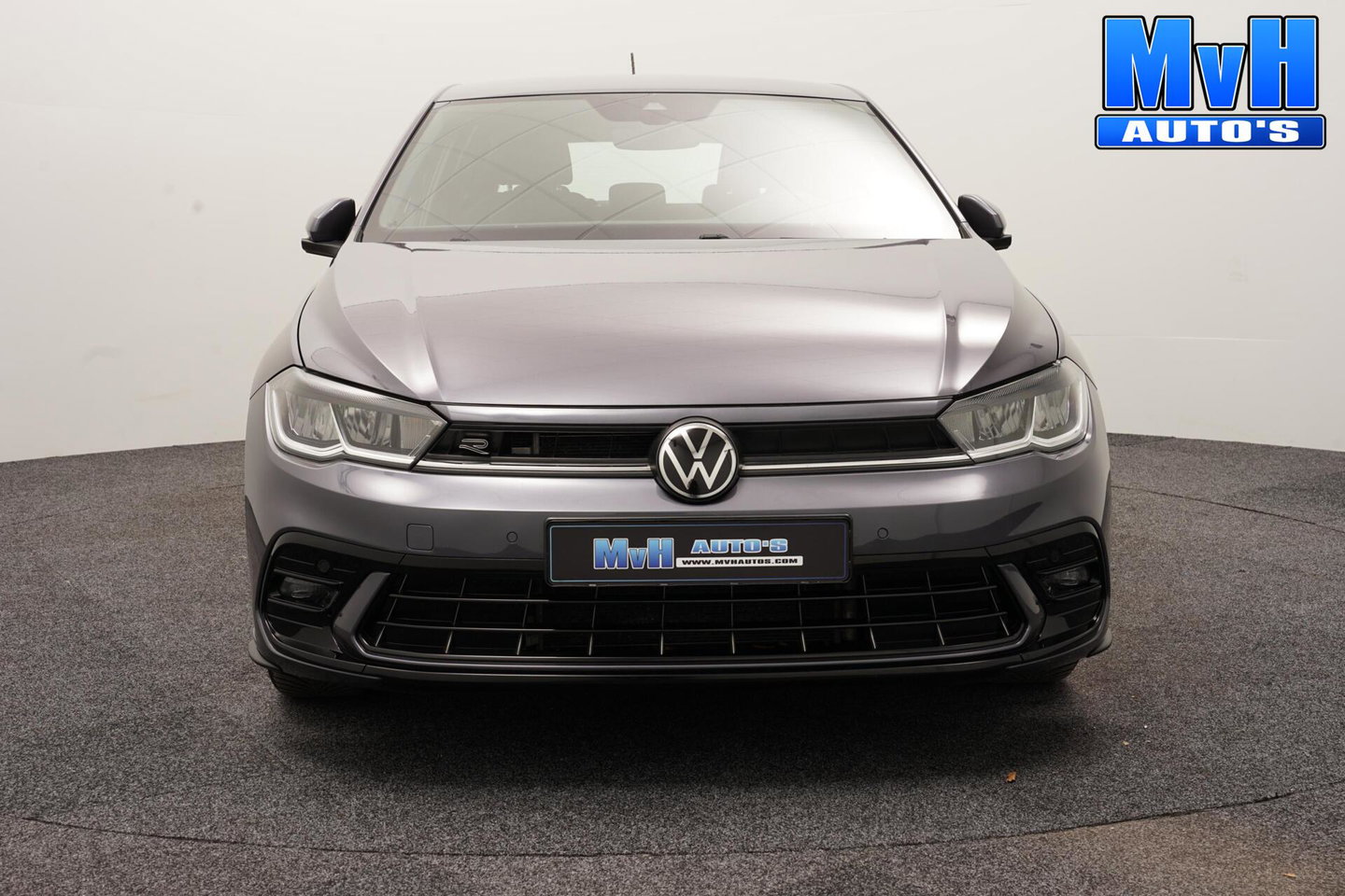 Volkswagen Polo 1.0 TSI R-Line|DSG|ACC|CAMERA|STOELVERW|NAP