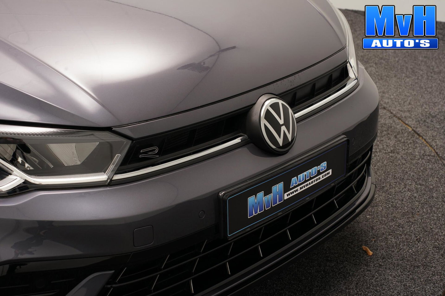 Volkswagen Polo 1.0 TSI R-Line|DSG|ACC|CAMERA|STOELVERW|NAP