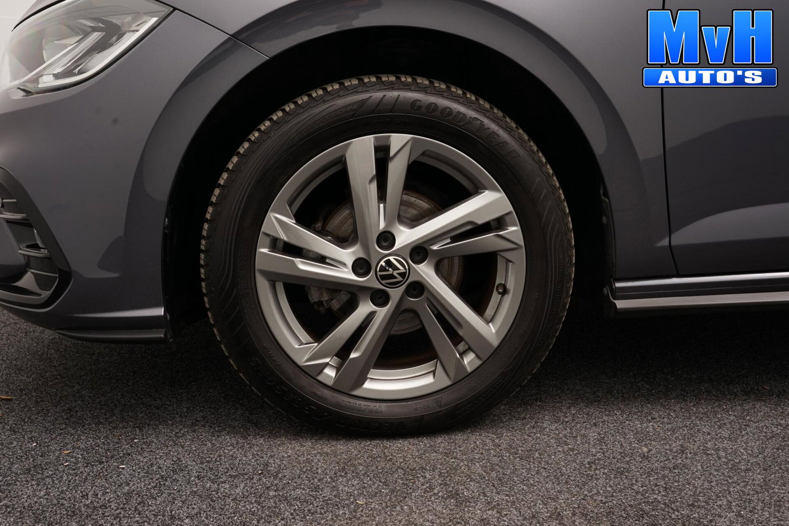 Volkswagen Polo 1.0 TSI R-Line|DSG|ACC|CAMERA|STOELVERW|NAP