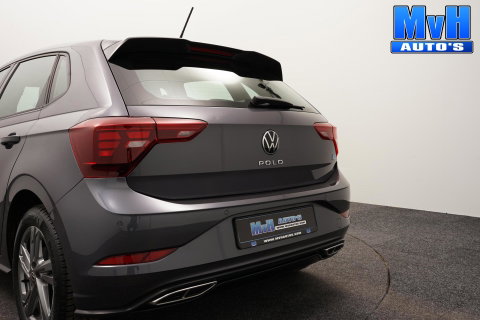 Volkswagen Polo 1.0 TSI R-Line|DSG|ACC|CAMERA|STOELVERW|NAP