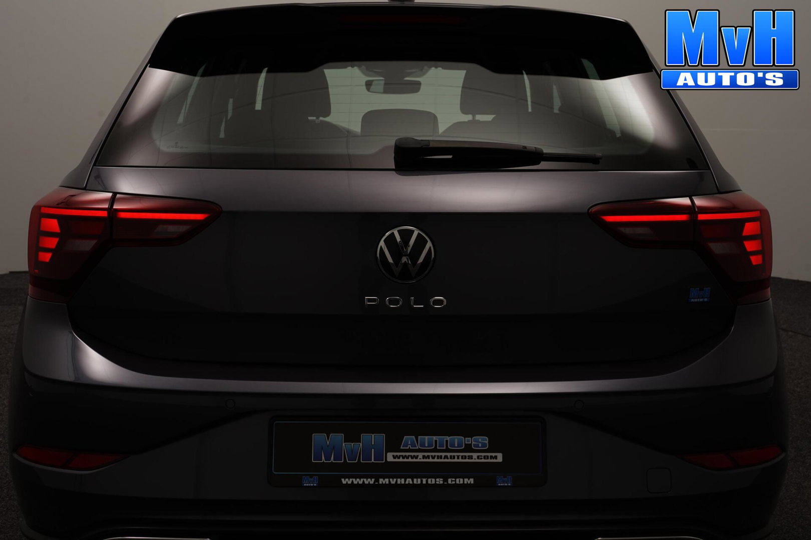 Volkswagen Polo 1.0 TSI R-Line|DSG|ACC|CAMERA|STOELVERW|NAP