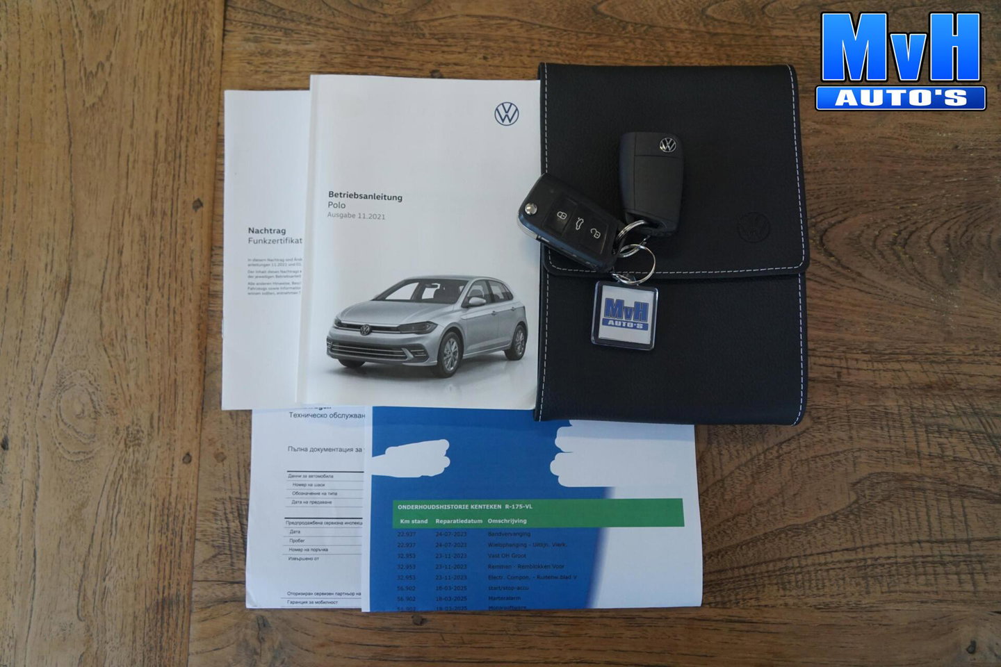 Volkswagen Polo 1.0 TSI R-Line|DSG|ACC|CAMERA|STOELVERW|NAP