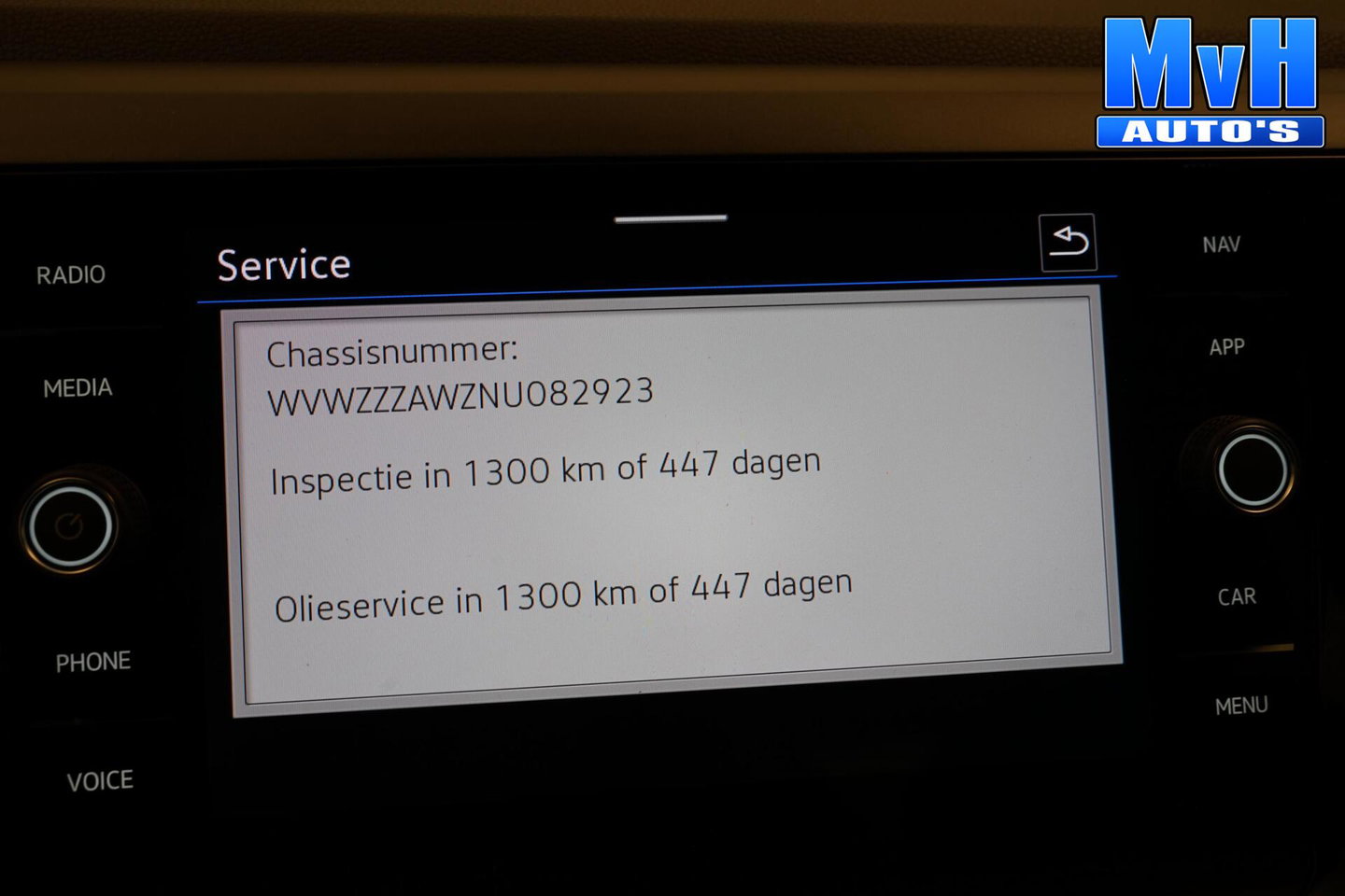 Volkswagen Polo 1.0 TSI R-Line|DSG|ACC|CAMERA|STOELVERW|NAP
