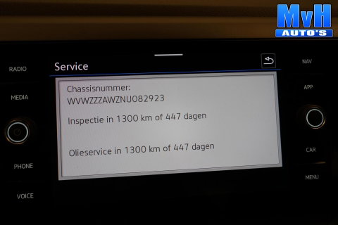 Volkswagen Polo 1.0 TSI R-Line|DSG|ACC|CAMERA|STOELVERW|NAP