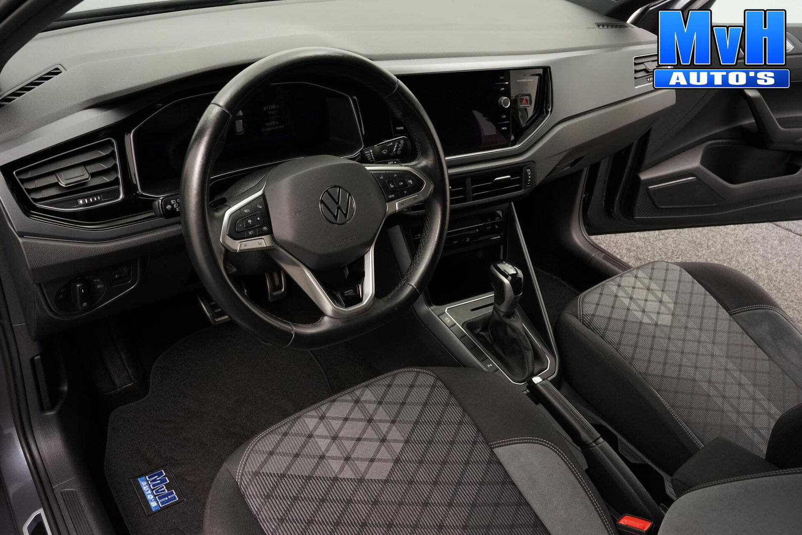 Volkswagen Polo 1.0 TSI R-Line|DSG|ACC|CAMERA|STOELVERW|NAP