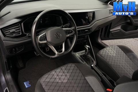 Volkswagen Polo 1.0 TSI R-Line|DSG|ACC|CAMERA|STOELVERW|NAP