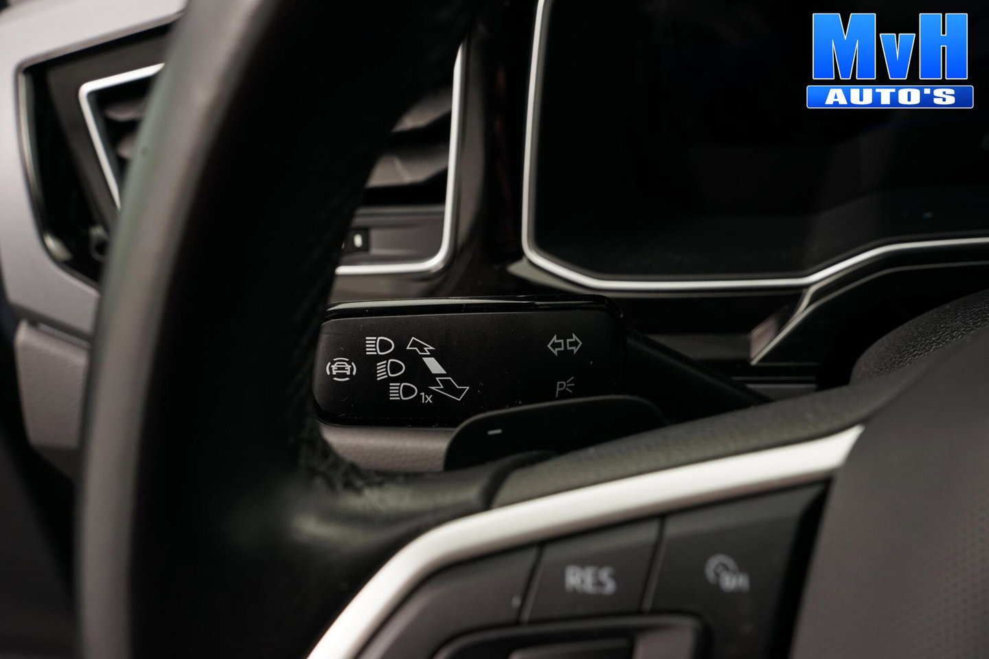 Volkswagen Polo 1.0 TSI R-Line|DSG|ACC|CAMERA|STOELVERW|NAP