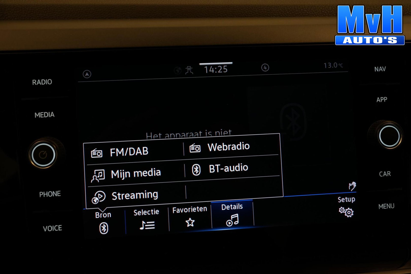 Volkswagen Polo 1.0 TSI R-Line|DSG|ACC|CAMERA|STOELVERW|NAP