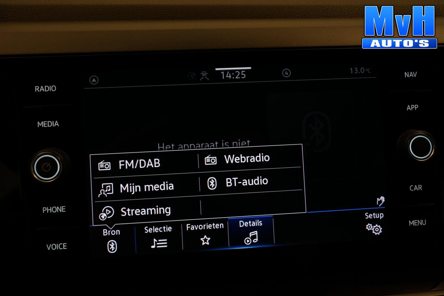 Volkswagen Polo 1.0 TSI R-Line|DSG|ACC|CAMERA|STOELVERW|NAP