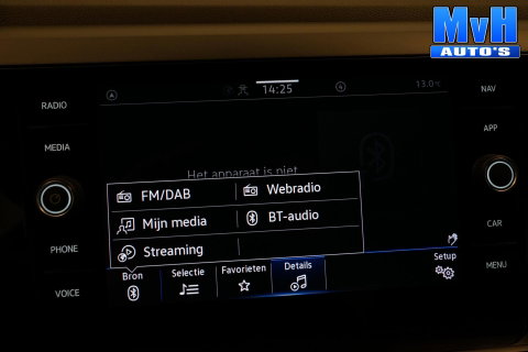 Volkswagen Polo 1.0 TSI R-Line|DSG|ACC|CAMERA|STOELVERW|NAP