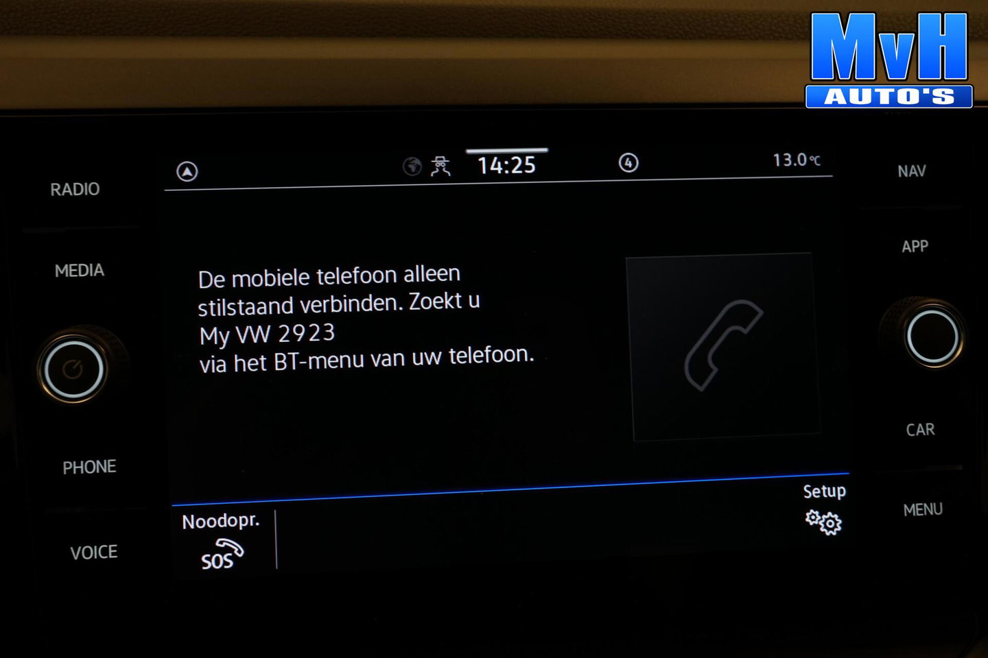 Volkswagen Polo 1.0 TSI R-Line|DSG|ACC|CAMERA|STOELVERW|NAP