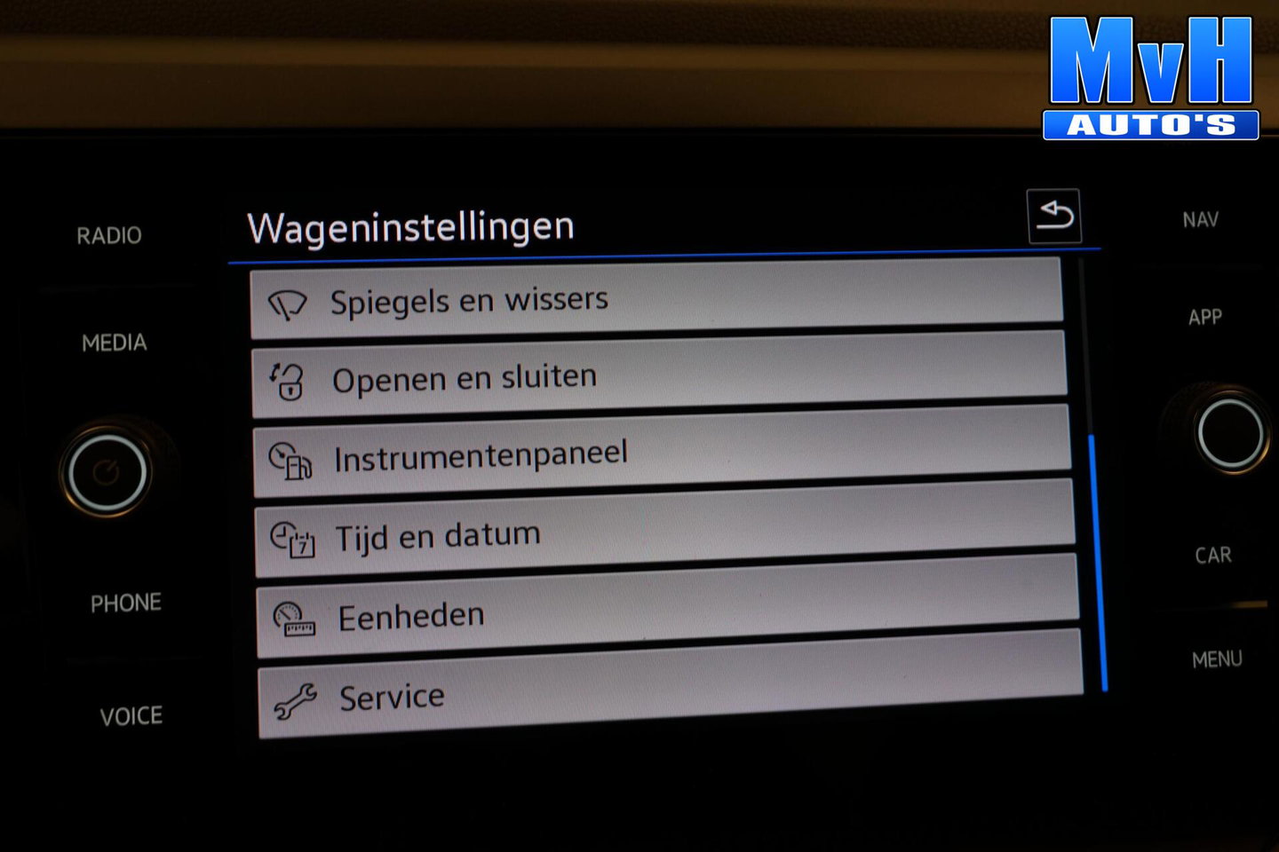 Volkswagen Polo 1.0 TSI R-Line|DSG|ACC|CAMERA|STOELVERW|NAP