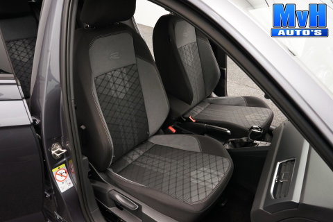Volkswagen Polo 1.0 TSI R-Line|DSG|ACC|CAMERA|STOELVERW|NAP