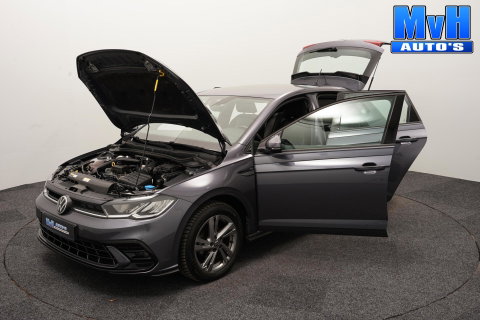 Volkswagen Polo 1.0 TSI R-Line|DSG|ACC|CAMERA|STOELVERW|NAP