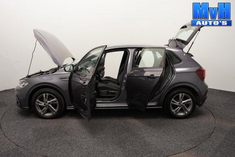 Volkswagen Polo 1.0 TSI R-Line|DSG|ACC|CAMERA|STOELVERW|NAP