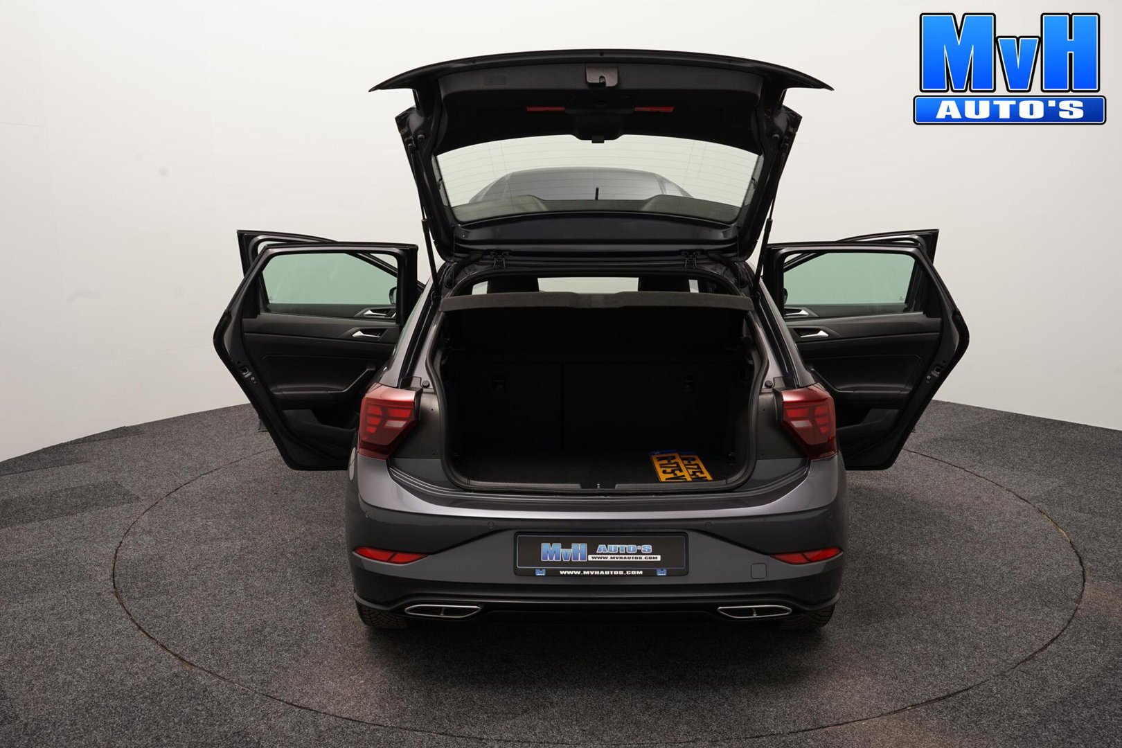 Volkswagen Polo 1.0 TSI R-Line|DSG|ACC|CAMERA|STOELVERW|NAP