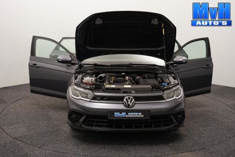 Volkswagen Polo 1.0 TSI R-Line|DSG|ACC|CAMERA|STOELVERW|NAP