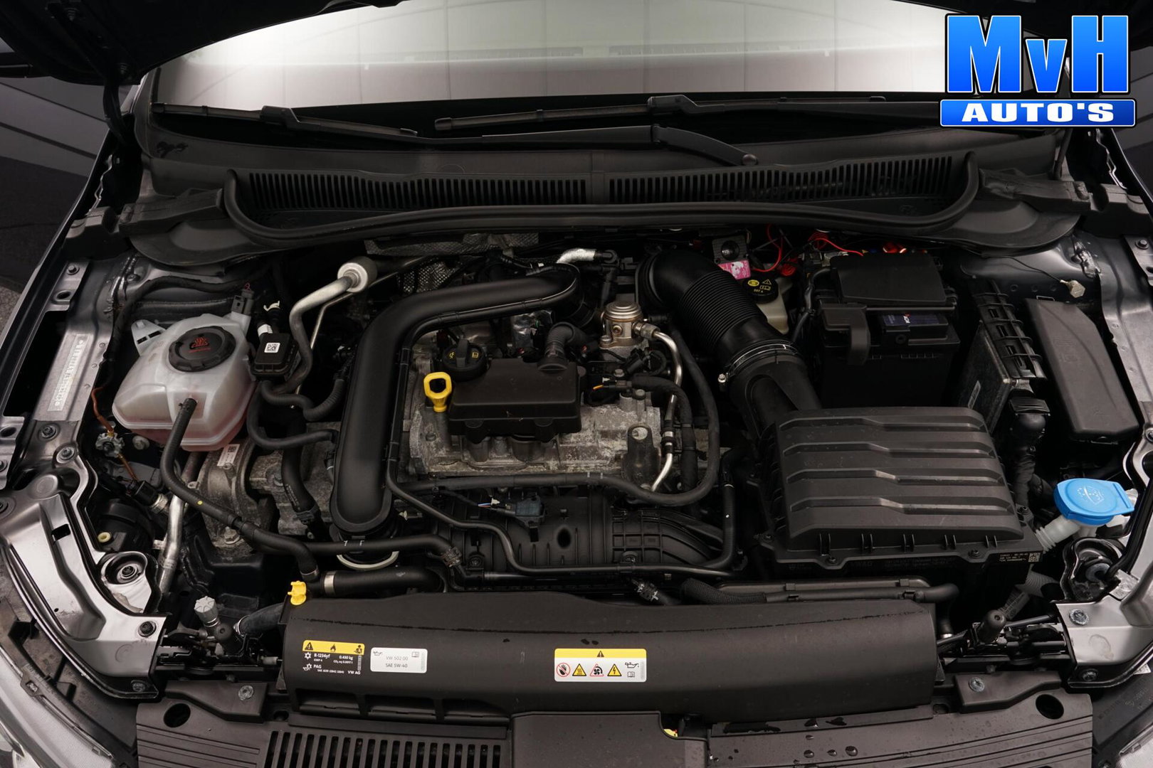 Volkswagen Polo 1.0 TSI R-Line|DSG|ACC|CAMERA|STOELVERW|NAP