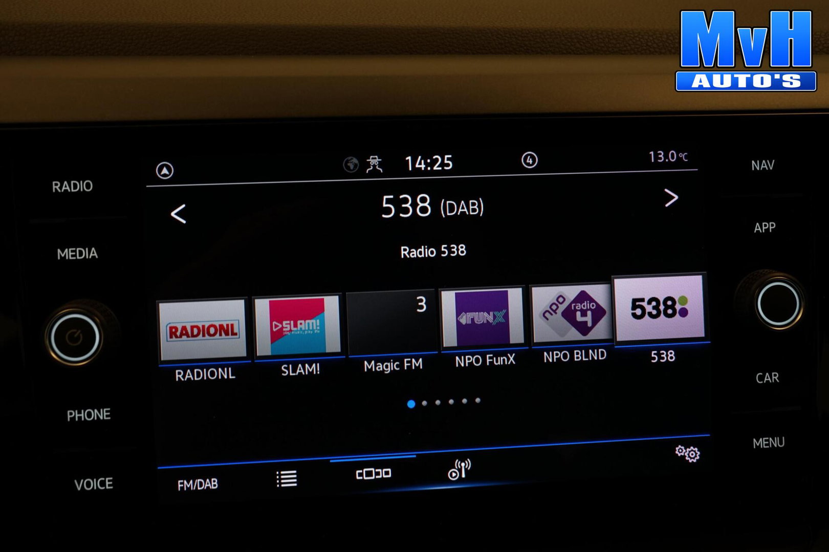 Volkswagen Polo 1.0 TSI R-Line|DSG|ACC|CAMERA|STOELVERW|NAP